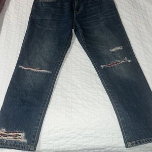 CURRENT ELLIOTT Repaired Fling crop